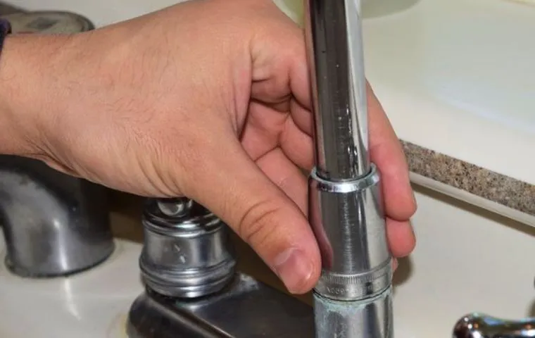 signs you need faucet repair service in Inkster, MI